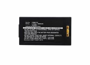 Części / CoreParts / zamiennik / Battery for Payment Terminal 13Wh Li-ion 7.4V 2600mAh Black, for MobiWire