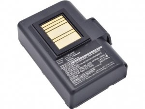 Części / CoreParts / zamiennik / Battery for Portable Printer 25.16Wh Li-ion 7.4V 3400mAh  Black for Zebra Portable Printer QLN220, QLn220HC, QLN320, QLn320HC, ZQ500, 