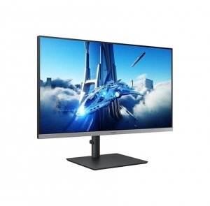 Monitor 27 cali LS27C432GAUXEN IPS 1920x1080 FHD 16:9 1xD-sub 1xHDMI 1xDP 4xUSB 3.0 4ms 100Hz HAS+PIVOT płaski 3 lata on-site