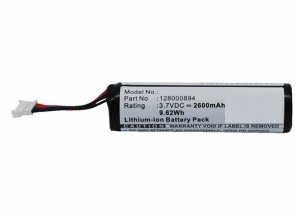 Części / CoreParts / zamiennik / Battery for Datalogic Scanner 9.6Wh Li-ion 3.7V 2600mAh Black, GBT4400, GBT4430, GM4100, GM4100-BK-433Mhz, GM4130, GM4400, GM4430