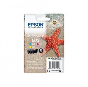 Epson Atrament Multipack 3-colours 603 Ink