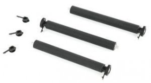 Części / ZEBRA / Kit Platen STD Orion 3pcs/pack 