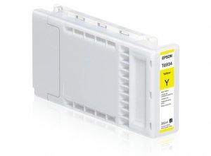 Tusz EPSON C13T69340N, yellow, 350ml