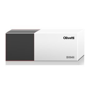 Olivetti oryginalny toner B0946. black. 7000s. Olivetti D-COLOR P2026 B0946