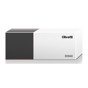 Toner Olivetti B0946. black. 7000s. Olivetti D-COLOR P2026 B0946