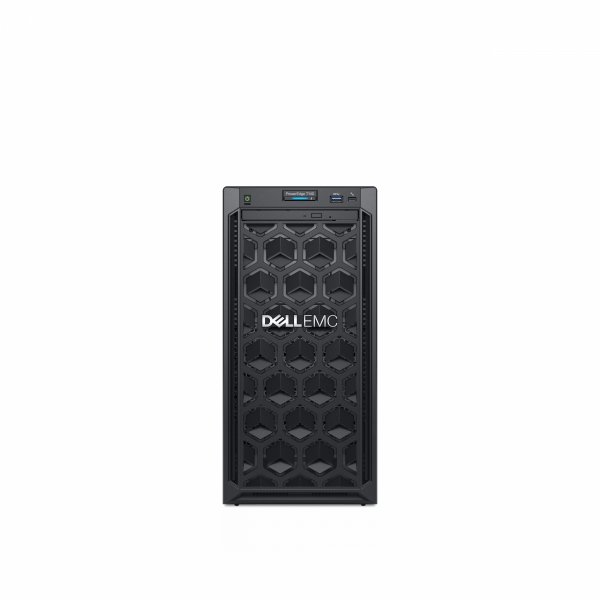 EOL - wycofany z oferty - Serwer DELL K/PE T140 4x3.5 E-2234 16GB 1TB WS19E