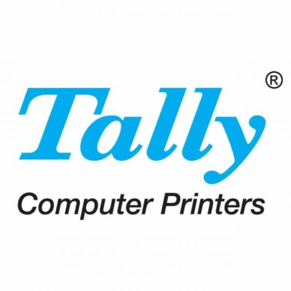 Tally Genicom oryginalny taśma do drukarki, 99071L, czarna, Tally Genicom T2610, Tally Dascom 99071L