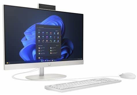 Komputer HP AIO HP 240G10 i5-1335U/8/512/23.8''AIO/W11P