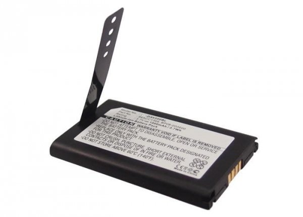 Części / CoreParts / zamiennik / Battery for Datalogic Scanner 3.7Wh Li-ion 3.7V 1000mAh  Black, CVR2,