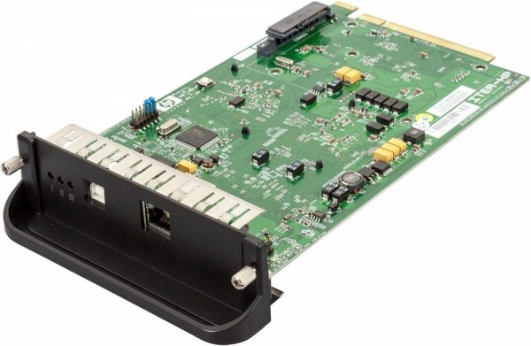 Części / HP / Formatter Board Assy  