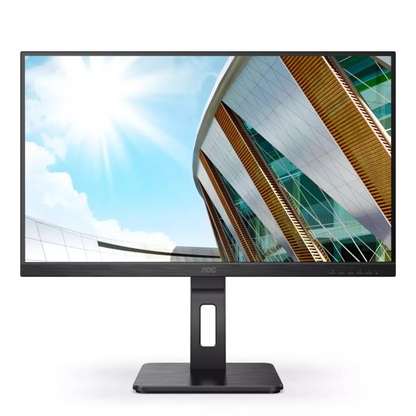 Monitor U27P2CA 27 IPS 4K HDMIx2 DP USB-C Pivot