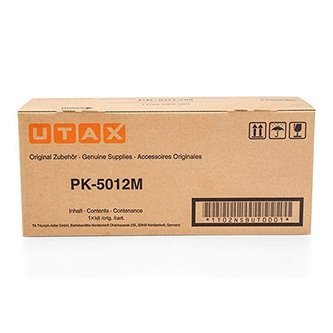 Toner UTAX 1T02NSBUT0, magenta, 10000s, PK-5012M, Utax P-C3560DN, P-C3560i, P-C3565i 1T02NSBUT0