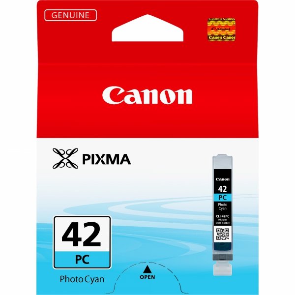 Tusz Canon 6388B001. photo cyan. 6388B001. Canon Pixma Pro-100 6388B001