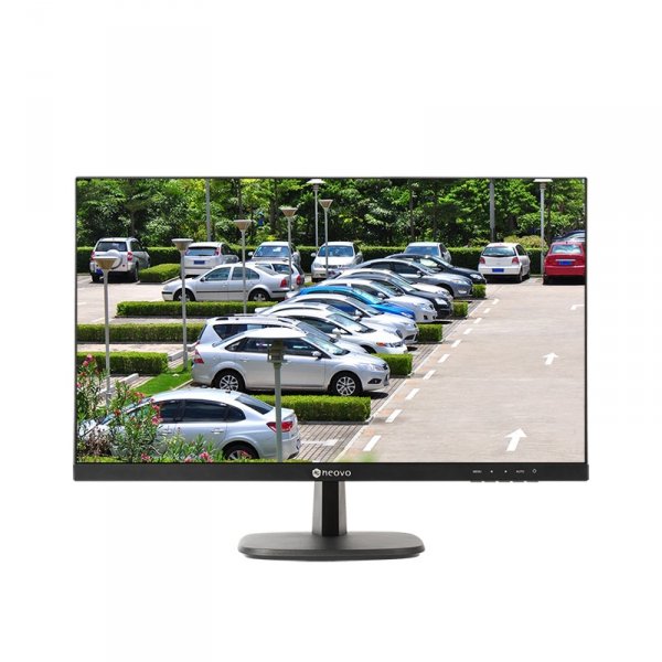 Monitor 27 cali SC-2702 LED VA FHD HDMI VGA BNC