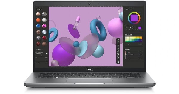 Dell Notebook P3480/i7-1360P/16/512/14''/A500/W11P/3P