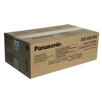 Panasonic oryginalny toner DQ-UG15PU. black. 5000s. Panasonic DP-150. 150FP DQ-UG15A-PU