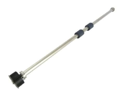 Części / Fujitsu / ROLLER-ASSY1B-K PA03450-K350, Paper feed  roller, Black, Grey, 2 pc(s)