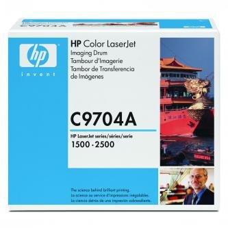 Bęben HP C9704A, black, 20000/5000s, HP Color LaserJet 1500, 2500, 2500L, 2500N, 2500TN