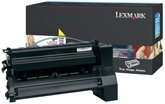 Toner Lexmark C780A2YG. yellow. 6000s. Lexmark C780. C782 C780A2YG