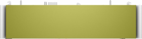 Części / HP / Color Laserjet Cosmic Green  550 Sheet Paper Tray  