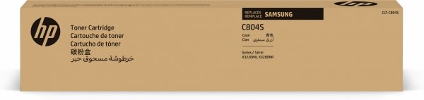 Toner HP SS546A, CLT-C804S, cyan, 15000s, C804S, Samsung MultiXpress SL-X3220, SL-X3280, O