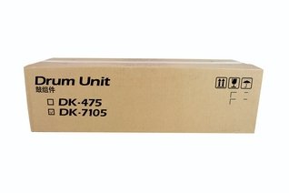 Bęben Kyocera Mita DK-7105, black, 302NL93020, 300000s, Kyocera TASKalfa 3010i, 3510i 302NL93020