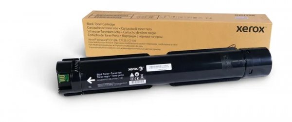 Toner VersaLink C7100 czarny 31,3k 006R01828
