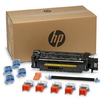 HP oryginalny maintenance kit 110V J8J87A, 225000s, HP LJ Enterprise Flow MFP M631, M632, M633, zestaw konserwacyjny 110V J8J87A