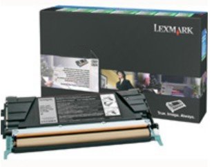 Toner Lexmark Black 4000sh f C522 C524 C53x C522A3KG