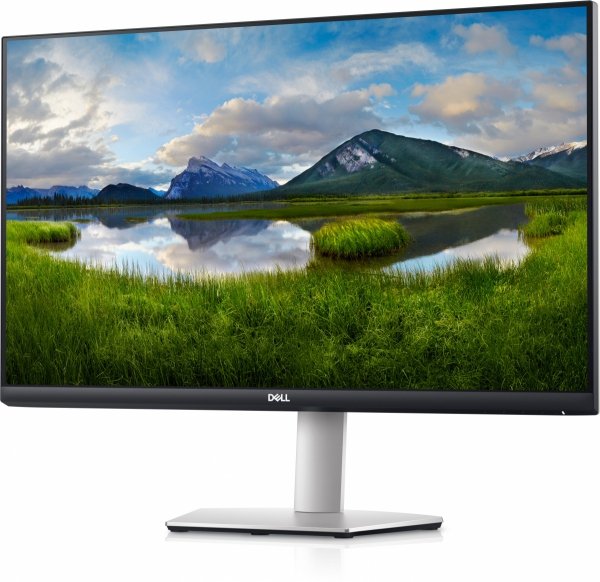 Monitor S2721QSA 27 cali IPS LED AMD FreeSync 4K (3840x2160) /16:9/HDMI/DP/Speakers/3Y AES