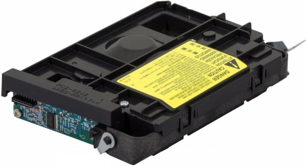 Części / Canon / Scanner Assembly RM1-6424-000, Black, 1 pc(s) 