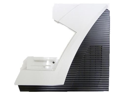 Części Fujitsu / Side Cover R PA03450-F660, Cover, Black,  White, 1 pc(s)