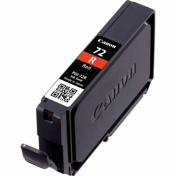 Tusz Canon PGI72R. red. 14ml. 6410B001. Canon Pixma PRO-10 6410B001