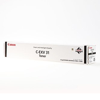 Canon oryginalny toner CEXV31, black, 80000s, 2792B002, Canon iR-C7055, 7065, O