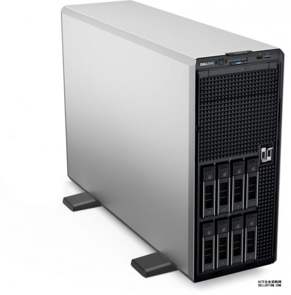 EOL - wycofany z oferty - Serwer DELL K/T550 8x3.5 4309Y 32GB 1.92TB WS22 Ess