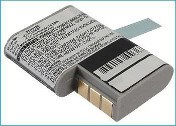 Części / CoreParts / zamiennik / Battery for ZEBRA Scanner 4.5Wh Ni-Mh 6V 750mAh Grey,  PDT 3100, PDT 3110, PDT 3120, PDT 3140
