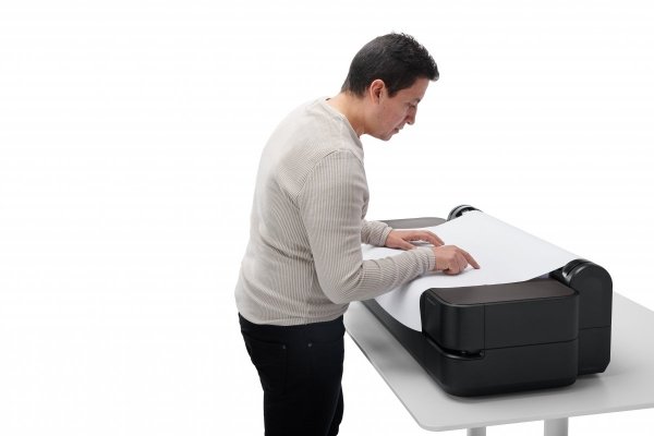 Ploter A1 do CAD HP Designjet T230 24&quot; [5HB07A, 5HB07D] 1 rok gwarancji