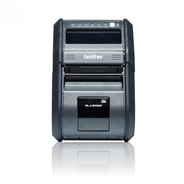 Drukarka etykiet Brother RJ-3150/Mobile label/receipt printer