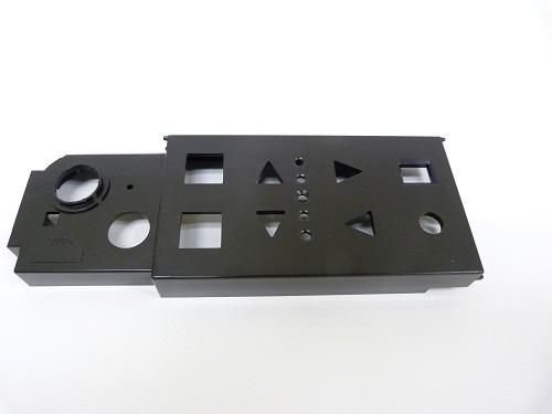 Części / Fujitsu / Console Case PA03450-Y611, Black 