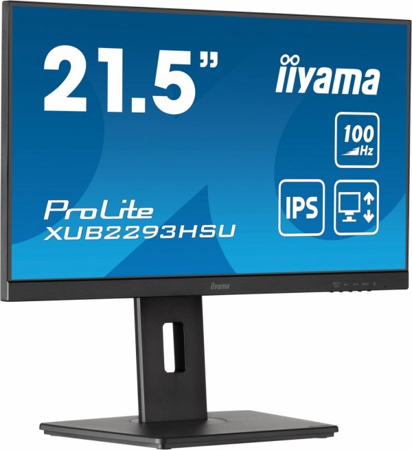 Monitor 22 cale XUB2293HS-B5 IPS,HDMI,DP,HAS(150mm),2x1W