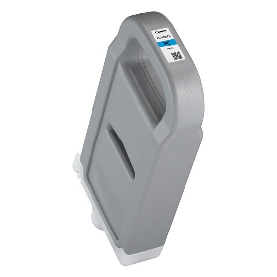 Tusz Canon PFI1700PC, photo cyan, 700ml, 0779C001, Canon imagePROGRAF PRO-2000, 4000, 4000S, 6000, 6000S 0779C001