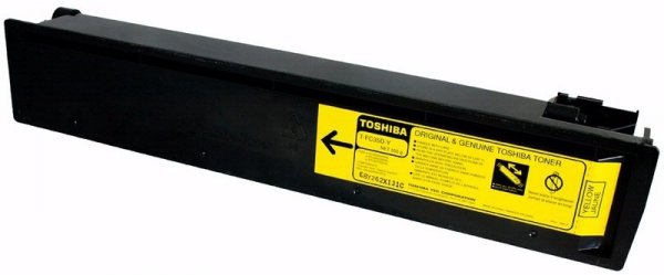 Toshiba oryginalny toner TFC35Y. yellow. Toshiba e-studio 2500C 6AJ00000053