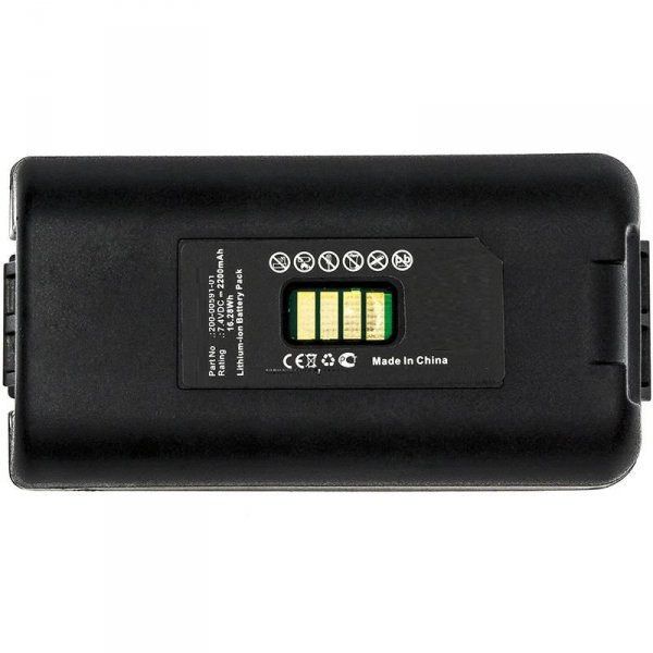 Części / CoreParts / zamiennik / Battery for Dolphin Scanner 16.3Wh Li-ion 7.4V 2200mAh Black, 7900, 9500, 9550, 9900