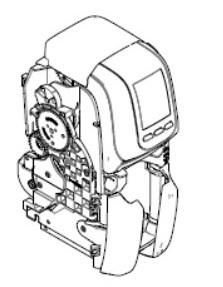 Części / ZEBRA / Kit, Feeder Assembly without  LCD P1094879-054, Feed  module, 1 pc(s)