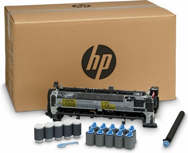 Maintenance kit HP F2G77A, 225000s, HP LaserJet Enterprise M604, M605, M606, zestaw konserwacyjny