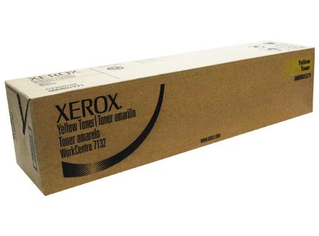 Toner Xerox 006R01271. yellow. 7000s. Xerox WorkCentre 7132. 7232. 7242 006R01271