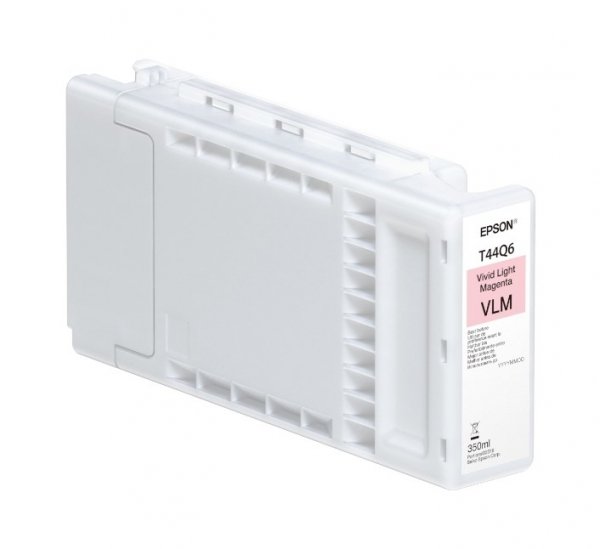 EOL - wycofany z oferty - Tusz EPSON C13T44Q640, T44Q640, vivid light magenta, 350ml, UltraChrome PRO 12, Epson SureColor SC-P9500STD, P950