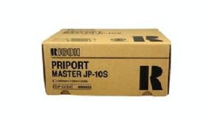 Ricoh Master Kit **2-Pack** JP1210 Priport JP1210 A4 Master  JP12S, Priport JP 1210, 1230, 1215, 1235, 2 pc(s), A4