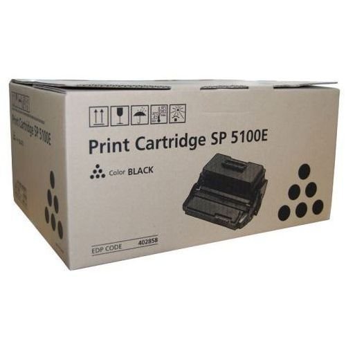 Toner Ricoh 407164. 402858. 402877. black. Ricoh SP5100N 402858