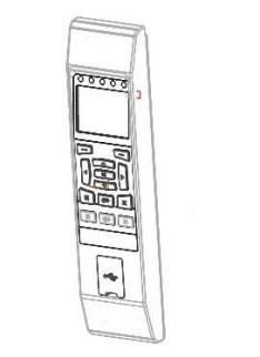 Części / ZEBRA / Kit Standard Control Panel  ZT620, ZT620R P1083320-108,  Control panel, 1 pc(s)